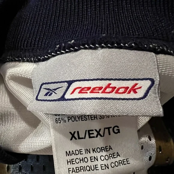 NFL football Jersey Marshall Faulk Rams authentic XL vintage #28 Reebok number28 - Picture 4 of 11